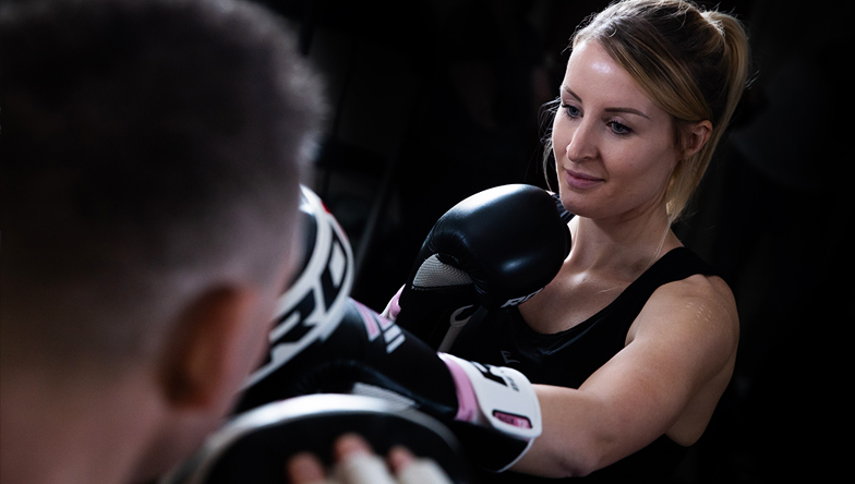 Boxercise for women at G&N PT Studio